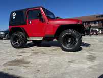 Jeep Wrangler Tj