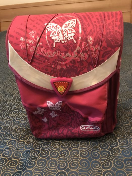 Рюкзак школьный для девочек