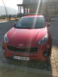Kia Sportage Cumparata din Romania, masina bine intretinuta.