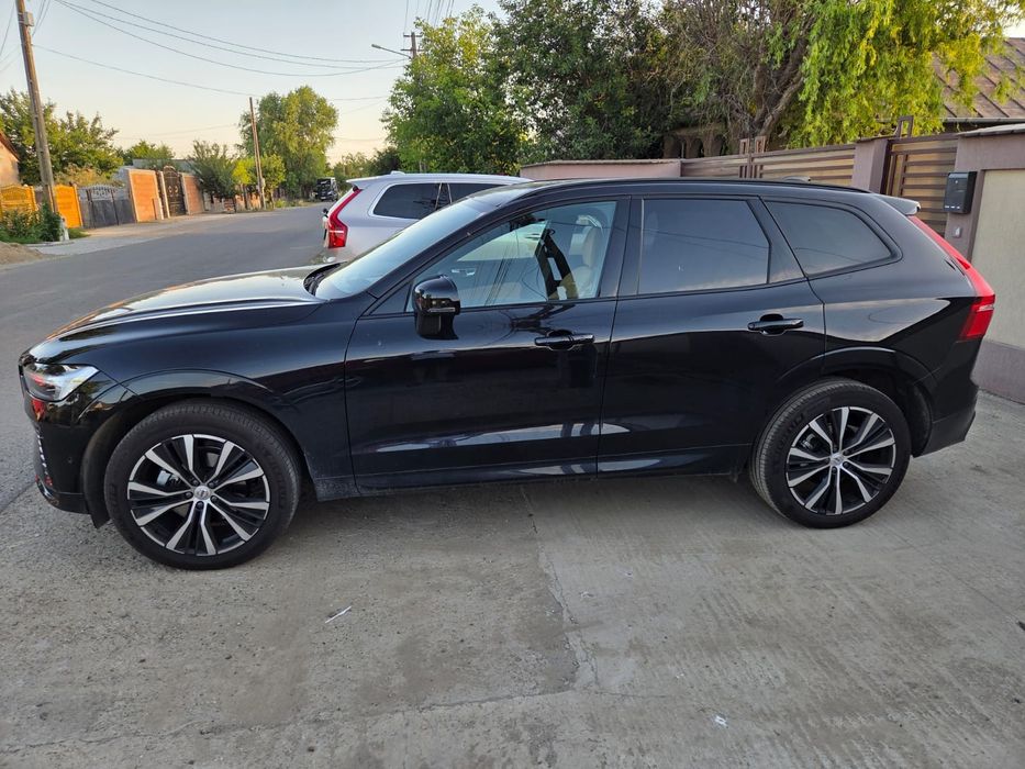 Vând VOLVO xc60 nou