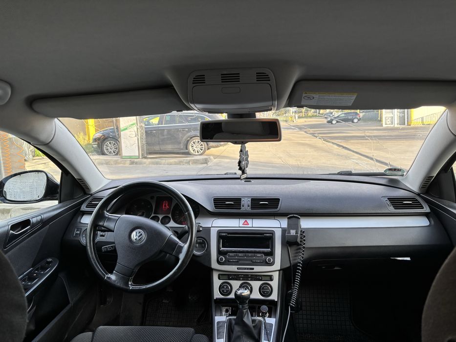 Vw passat b6 2.0 bmp