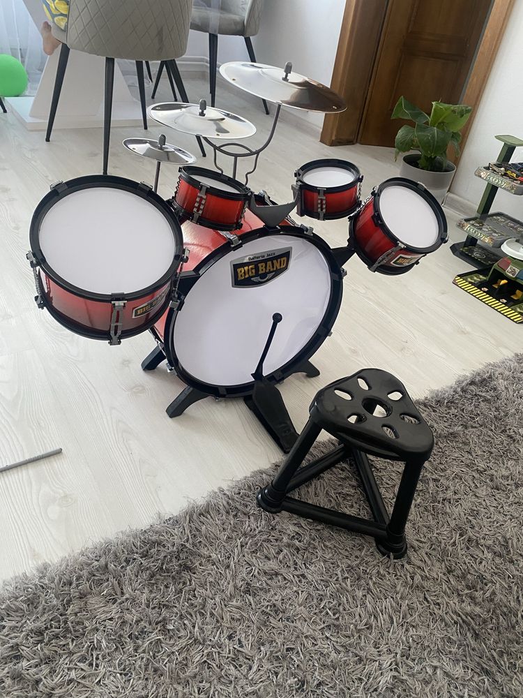 Set tobe de jucarie