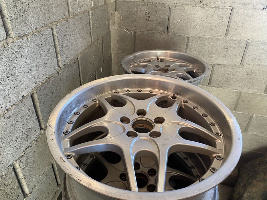 Джанти 5х100 17 цола