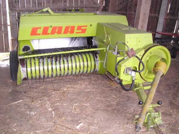 Presa balotiera Claas Markant 41 an 2014  Markant  55 Import Germania