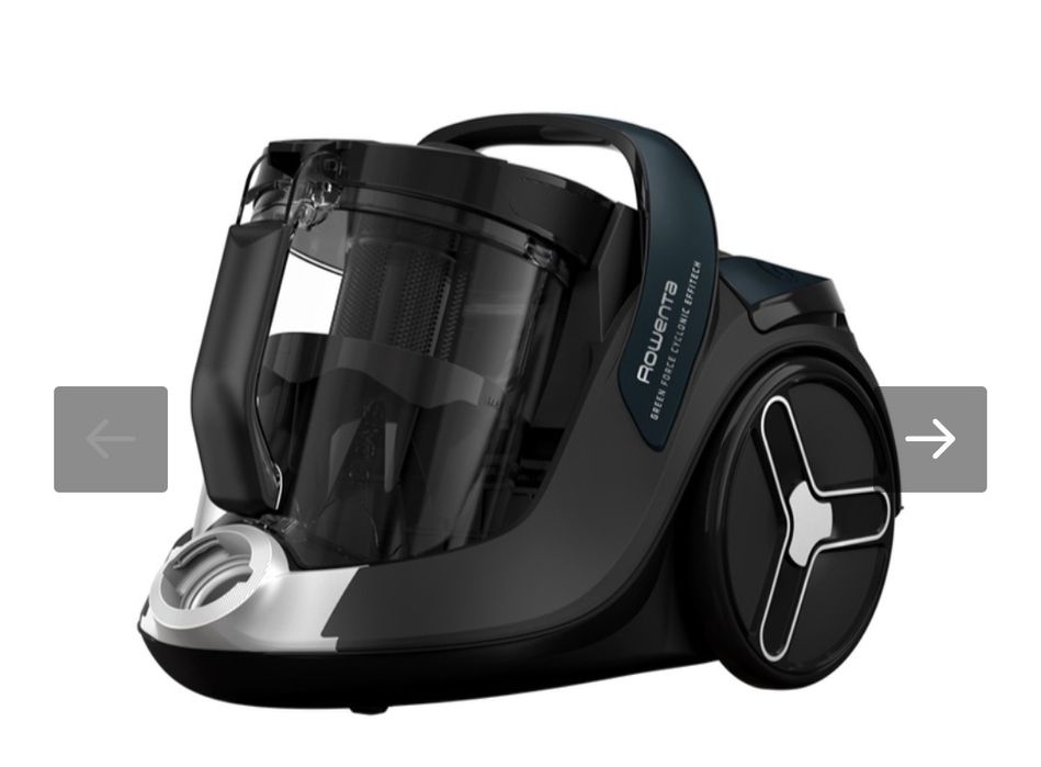 Прахосмукачка  ROWENTA green force cyclonic effitech+