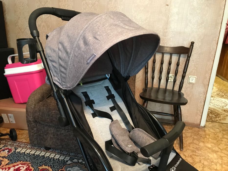 Лятна количка за бебе, дете, детска количка Kinder Craft