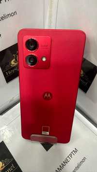 HOPE AMANET P5 Moto G84 Red Dual Sim 256GB Garantie 12 Luni