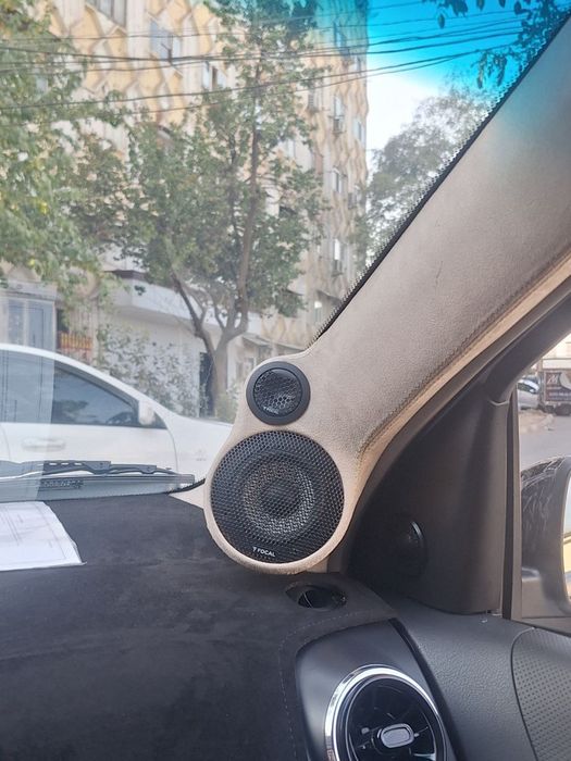 нексия 3 га  стойка колонка фокал  200 долар