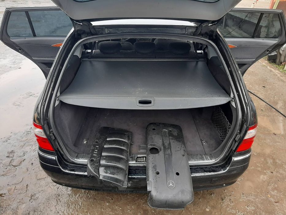 Mercedes Benz E 270 177к.с