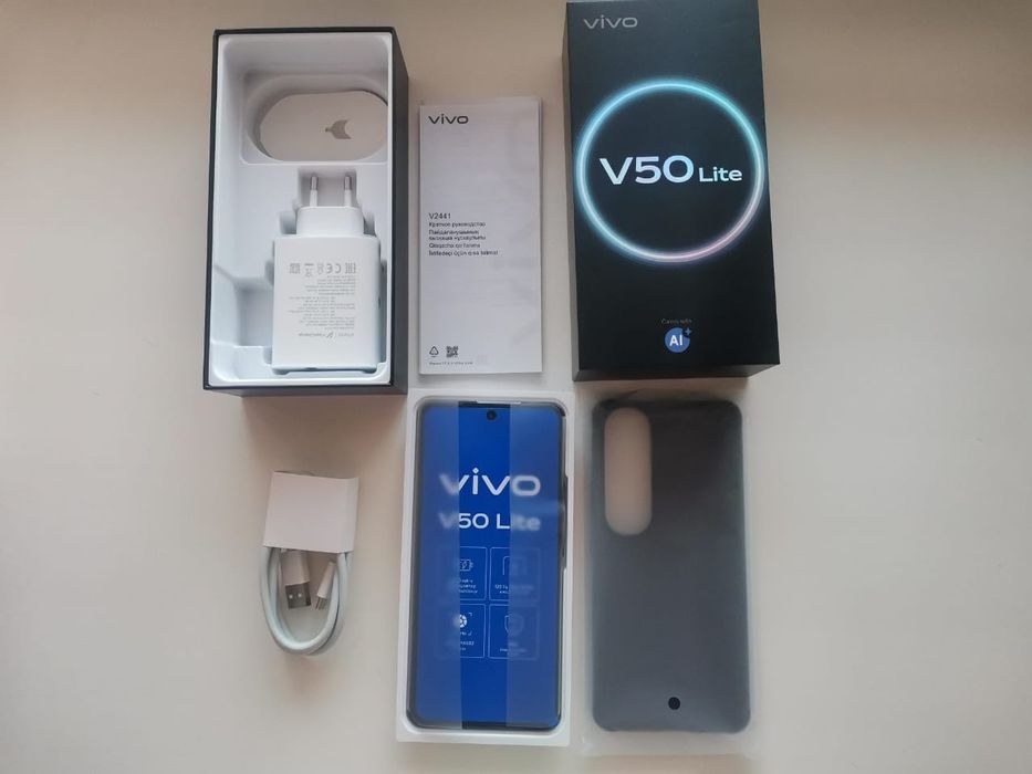 Vivo v50 lite 4g