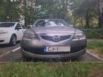 Mazda 6,2007 diesel