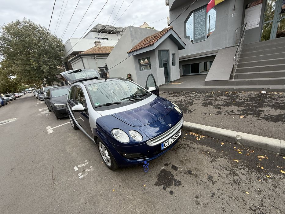 Vand Smart Forfour 2006