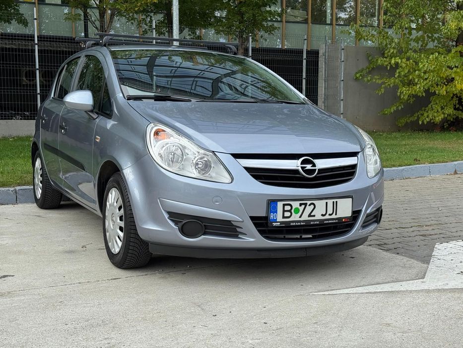 Opel Corsa D • 78 mii km !!! •