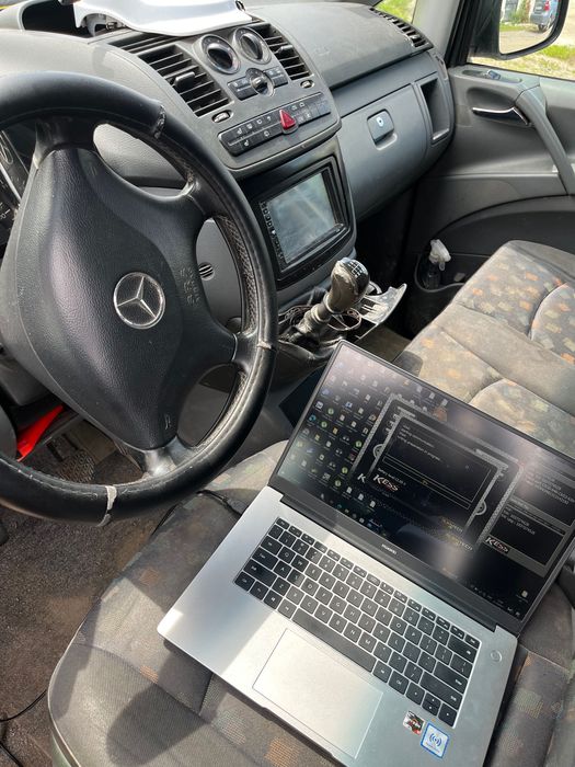 Пълно оборудване за чип тунинг софтуерни намеси