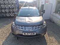 Dezmembrari dezmembrez   Nissan Murano 2002 - 2007