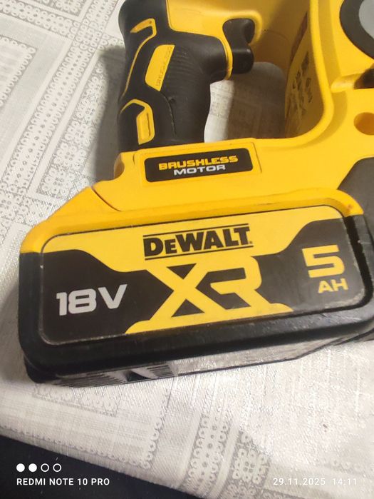 Rotopercutor dewalt dch 273,an 2025 ,ac 5 ah