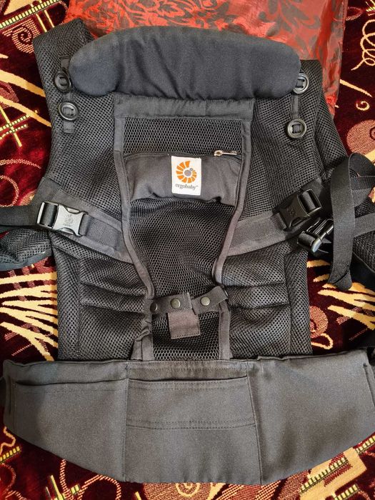 Marsupiu Ergobaby Adapt Cool Air