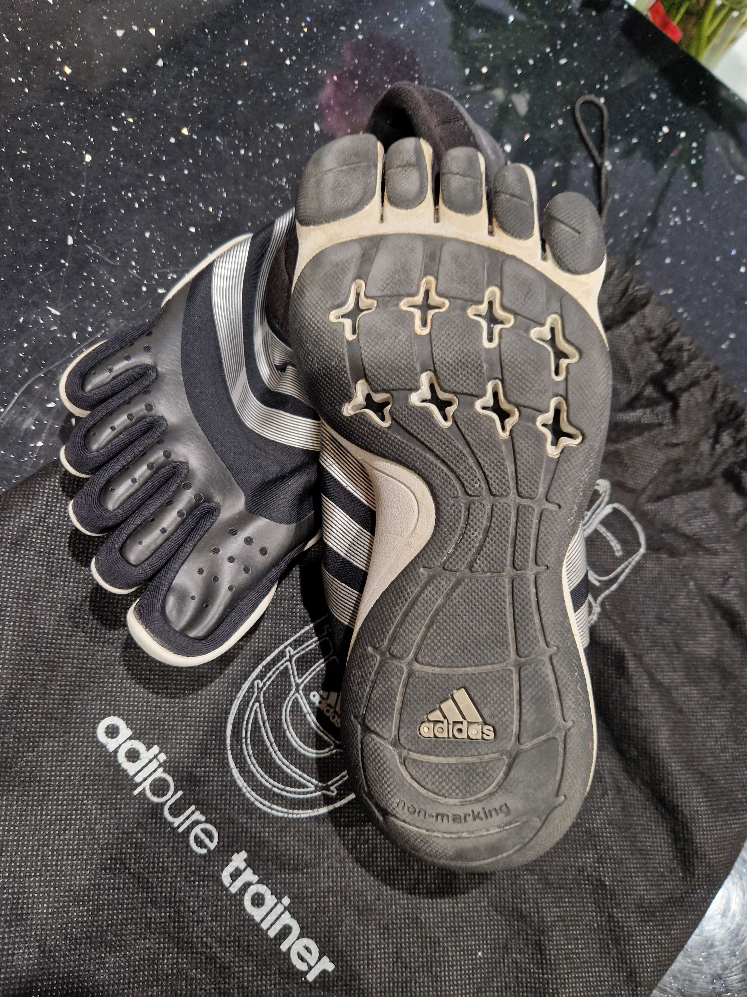 Обувки с пръсти Adidas Adipure