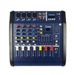 Активный микшерный пульт MIKLE PMX402D