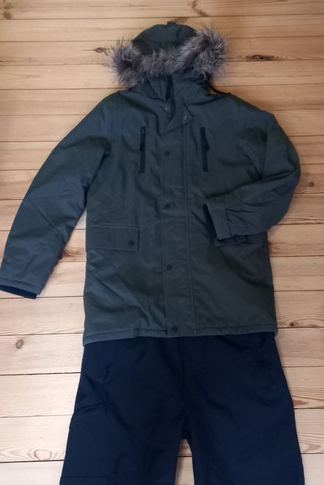 Юношески ски екипи Quiksilver/Univern, CMP/WEDZE р-р 14-16г./XS/S