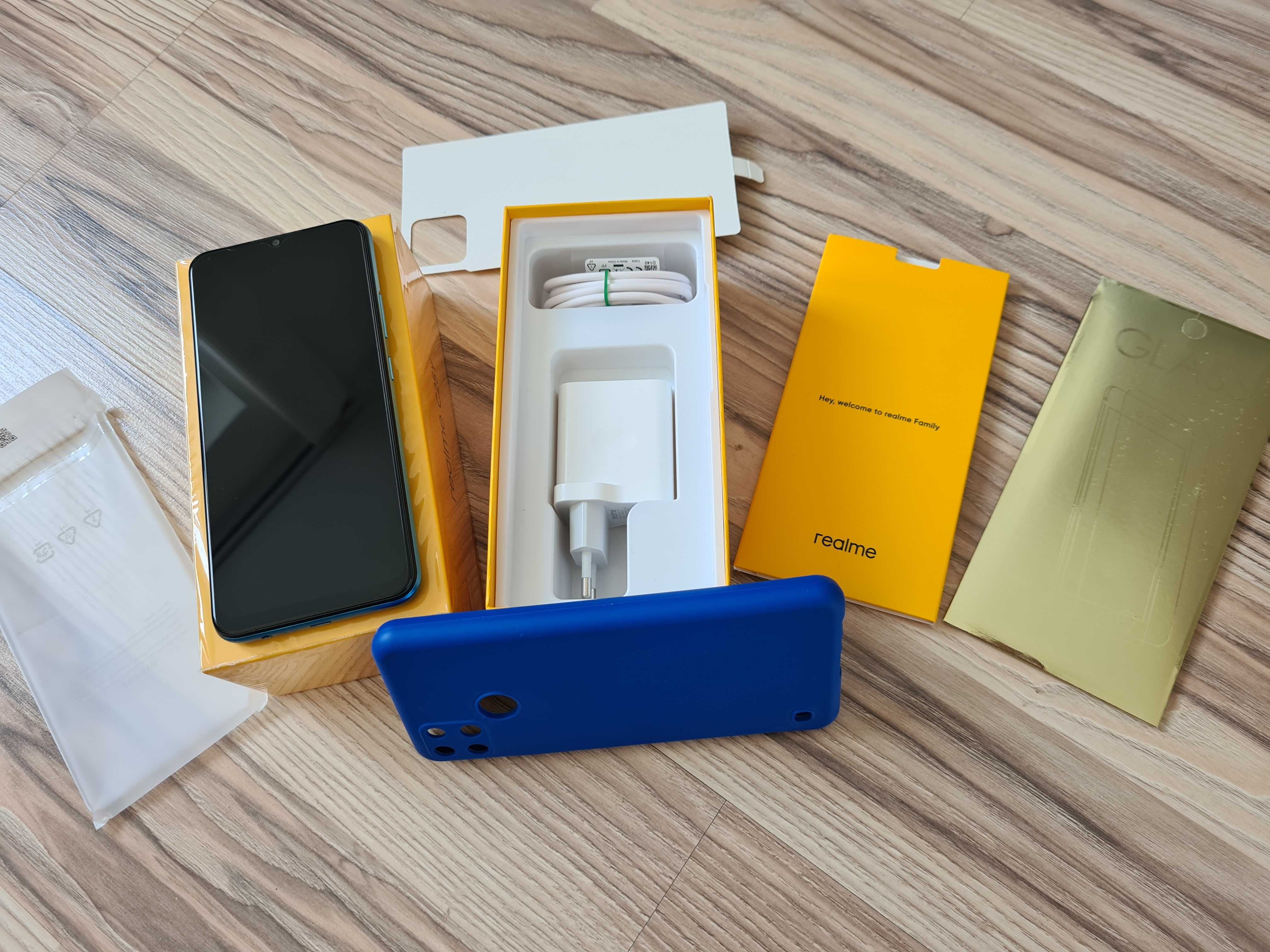 Телефон Realme C25Y