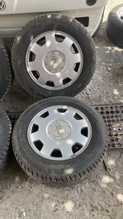 Жнанти за ауди 15-ски