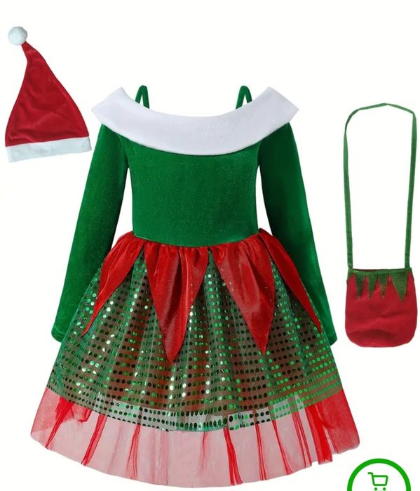 Vand costum spiridusa