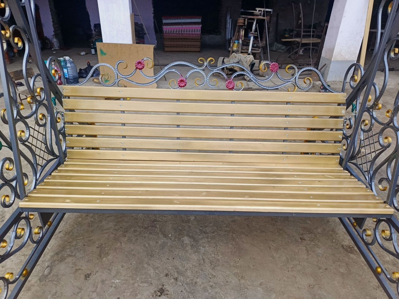 Kachela sotiladi