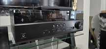Receiver 7.2 Yamaha RX-V583 Dolby Atmos Wifi Bluetooth MusicCast 4k