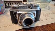 Фотоапарат Beirette junior 2
