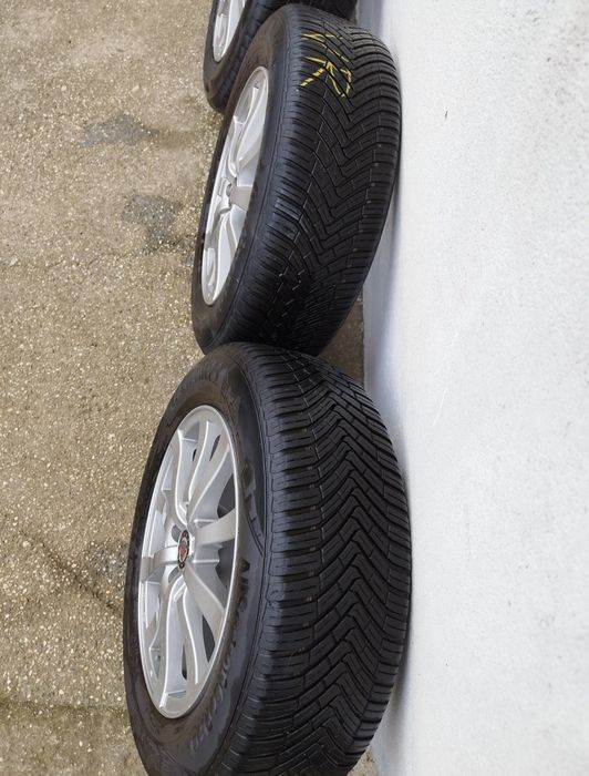 Set jante Vw Tiguan/ Audi Q3