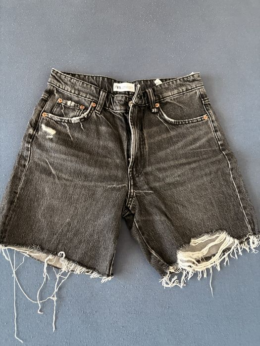 Blugi scurti zara noi