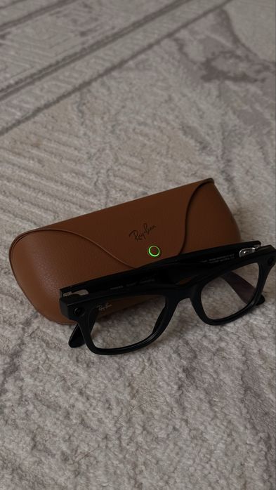 Ray-Ban Meta smart glasses