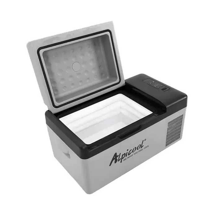 Alpicool C20 хладилник / фризер за кола 20L компресорен, 12/24V / 220V