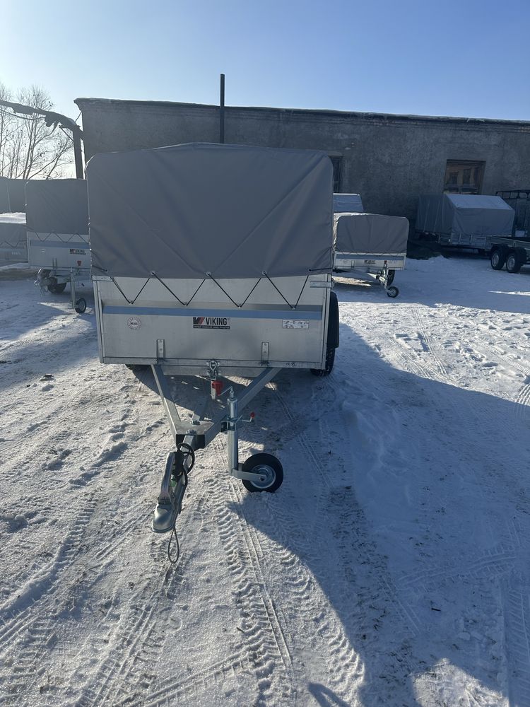 Прицеп 2500х1200