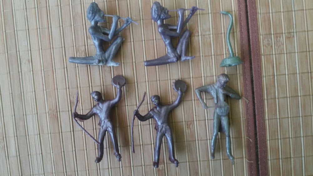Стари детски играчки