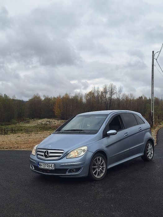 Mercedes B180 CDI (B Class - B Klasse) 2.0d 110cp