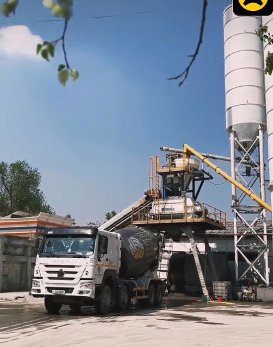 Бетон / Beton ZAVOD 100маркадан 700 маркагача