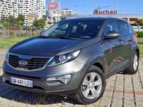 Kia Sportage 2.0 Diesel Automat 190.000km Rate fără Avans