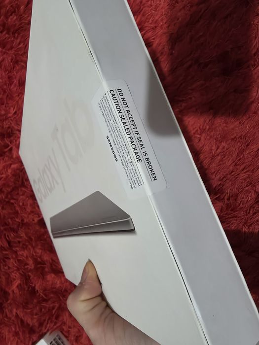 -Samsung Tab A9 Plus, Nou, Nefolosit, 128Gb, 6Ram, 0 cicluri incarcare