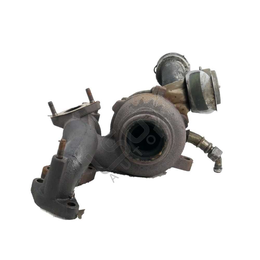 Турбо AUDI A3 (8PA) 2004-2012 ID: 131510