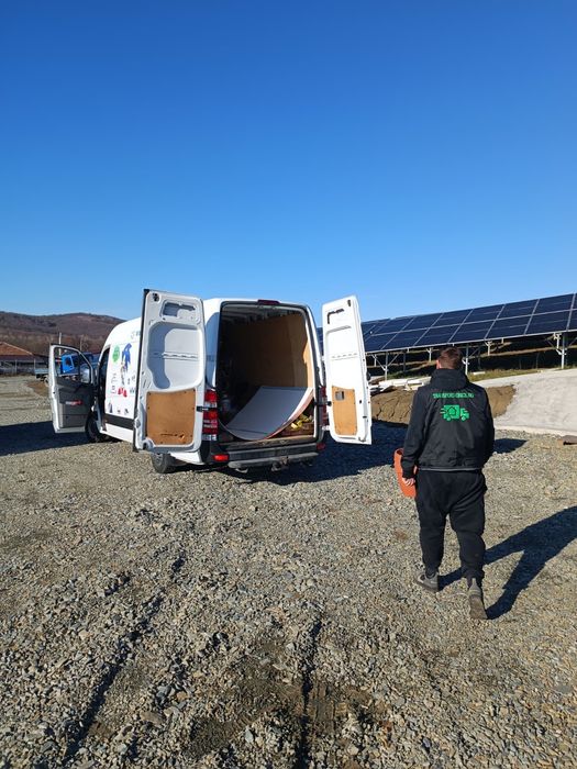 Mutari mobila bagaje transport rapid hamali carausi demontat montat