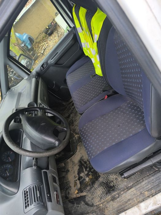 Citroen Jumpy 2.0 hdi 110коня  на части