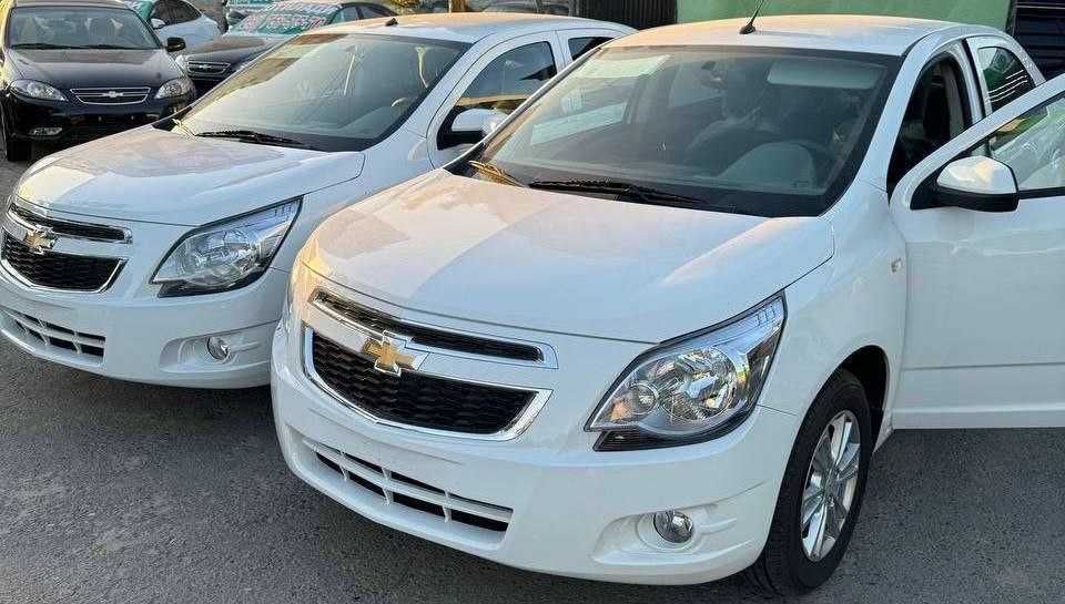 Cobalt 2025 nasiya savdoga