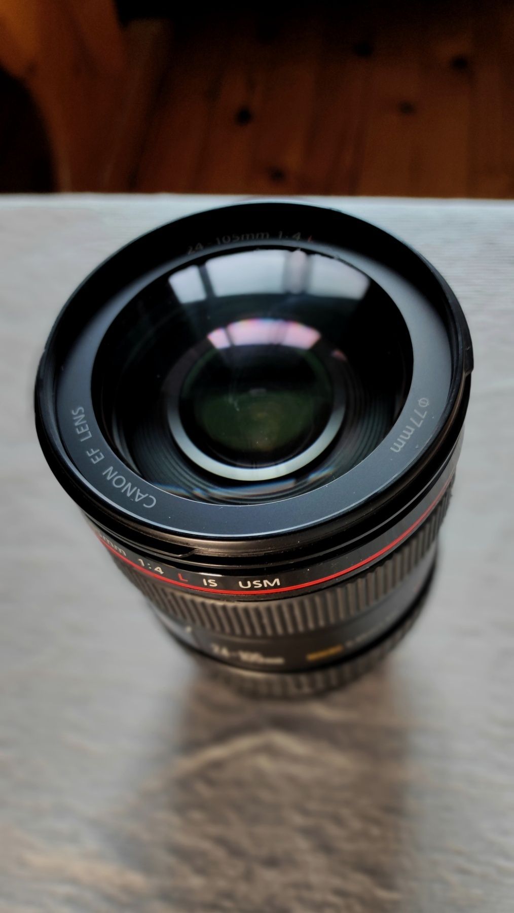 Canon EF 24-105 L IS USM
