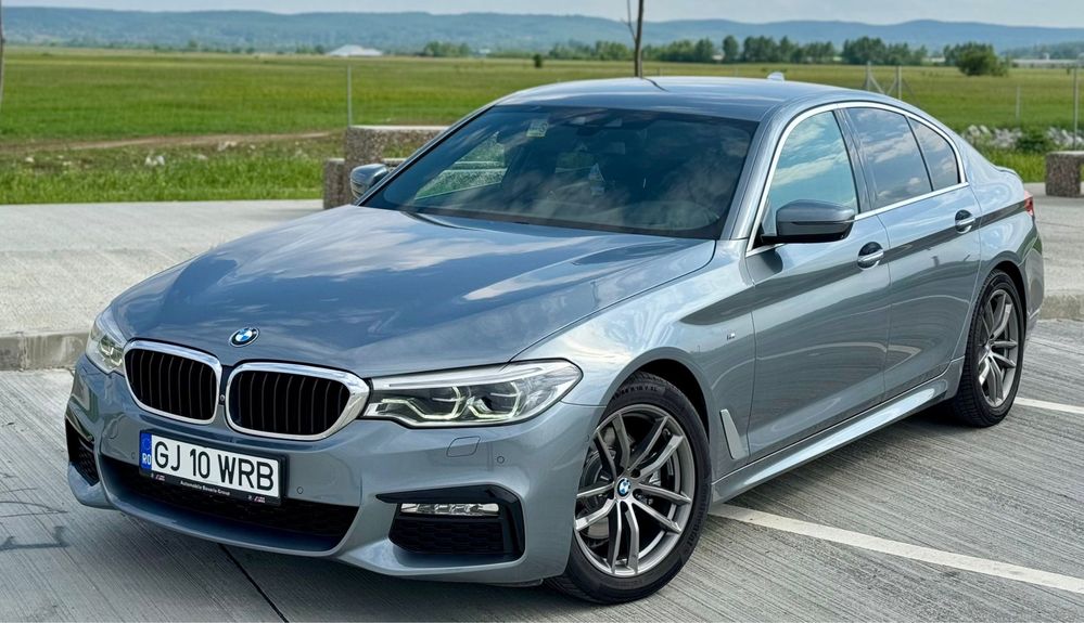 BMW 520d G30 Xdrive(4X4) Paket M