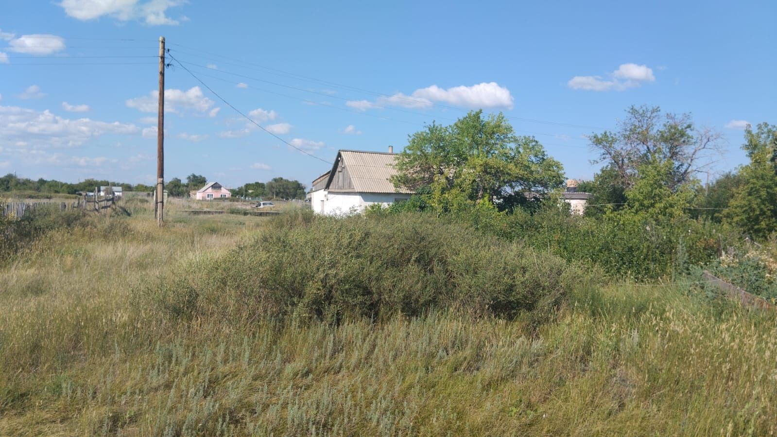 Продается дом в Дубовке.