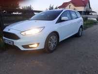 Ford Focus Ford Focus 1.5 TDCI