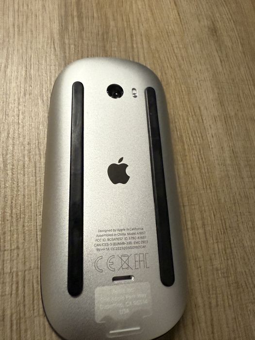 Magic Mouse 2 cu incarcator Lightning