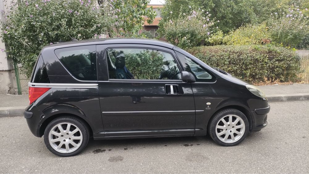 Vand Peugeot 1007 automat